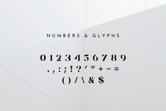 Elda Font - Preview 5