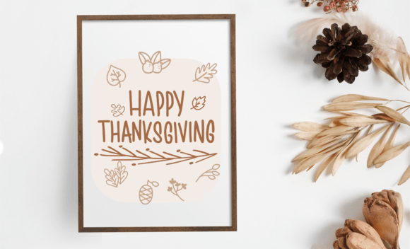 Fall Fun Font - Preview 5