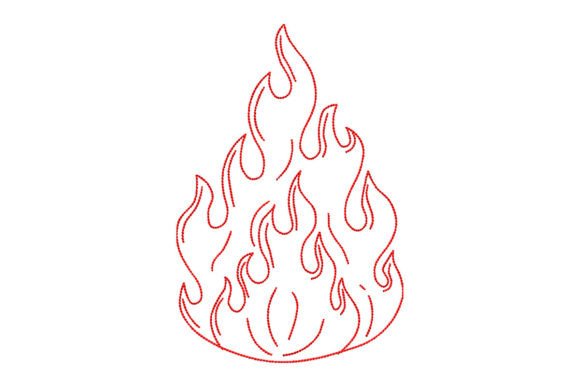 Fire Flames