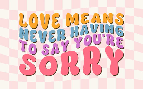 Groovy Blossom Font - Preview 2