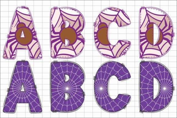 Halloween Party Font - Preview 1