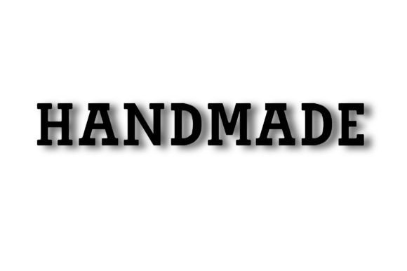 Handmade Font - Preview 1