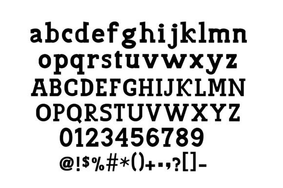 Handmade Font - Preview 2