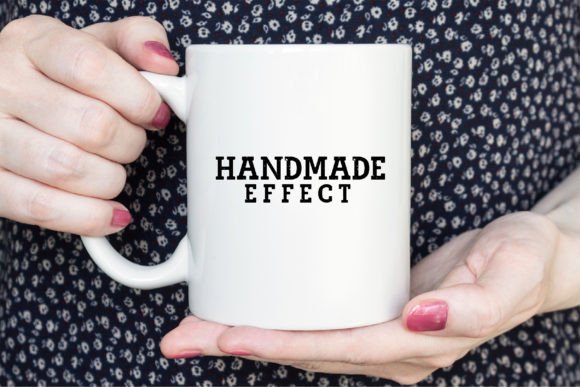 Handmade Font - Preview 5