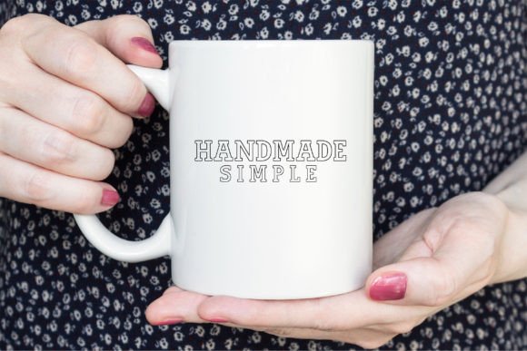 Handmade Font - Preview 6