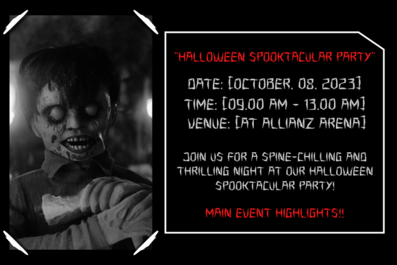 Horror Secret Font - Preview 4