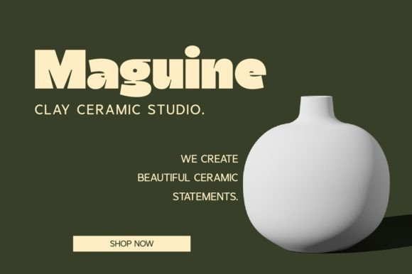 Kogaine Font PNG with transparent background - Preview 2