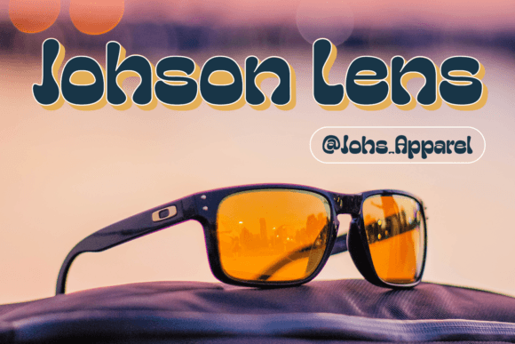 Longies Font font preview - 2