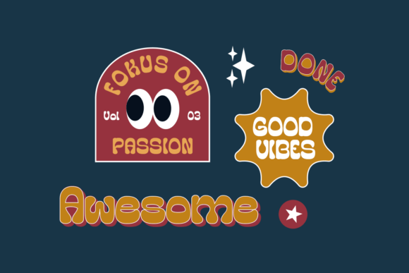 Longies Font font preview - 4