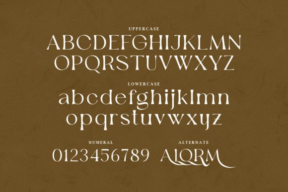 Mushyan Font PNG with transparent background - Preview 1