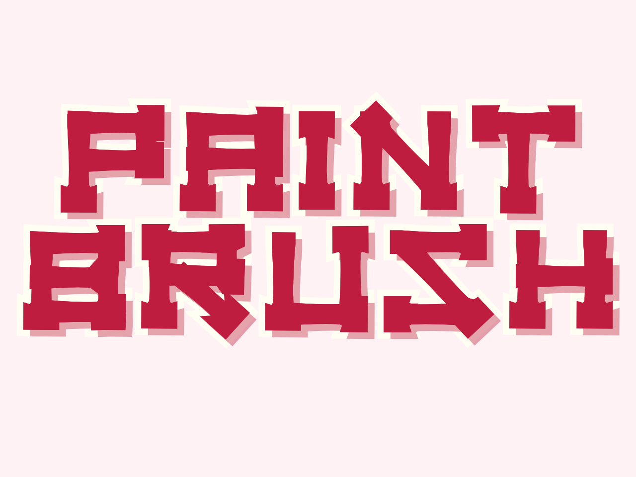 Paintbrush