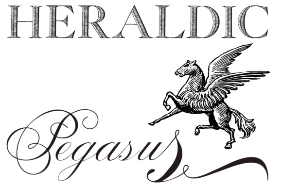 Penabico Cyra Duo Font font preview - 2