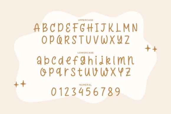 Questar Font PNG with transparent background - Preview 1
