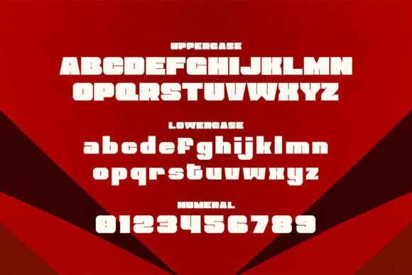 Redjola Font PNG with transparent background - Preview 1