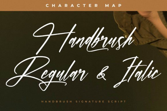 Archattson Hollmytro Font - Preview 4