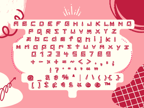 Ashira Font - Preview 5