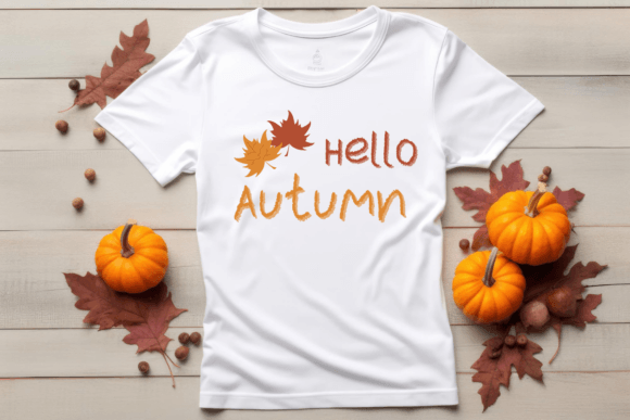 Autumn Font - Preview 3
