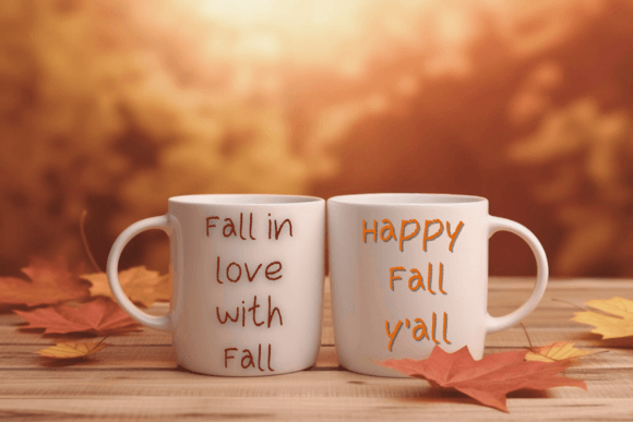 Autumn Font - Preview 4