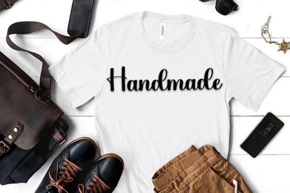 Backpack Font - Preview 6