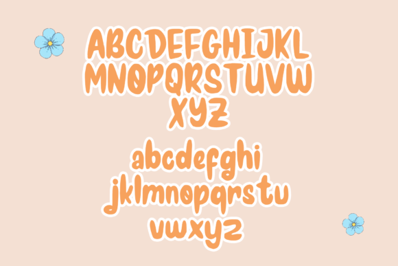 Bagre Font - Preview 1