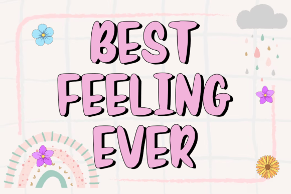 Bagre Font - Preview 3