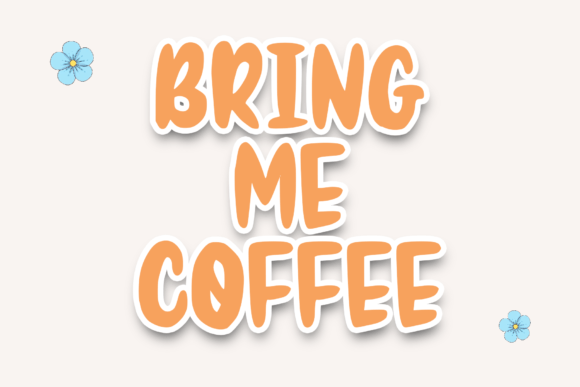 Bagre Font - Preview 4