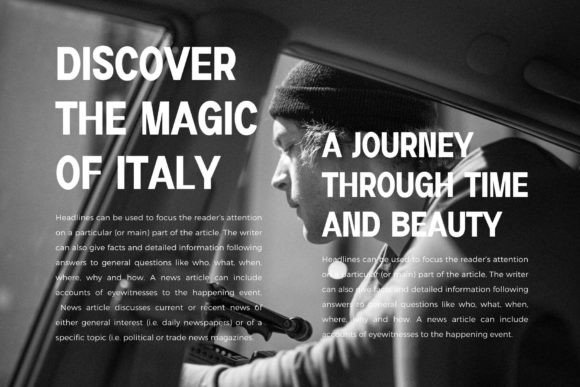 Banky Font - Preview 2