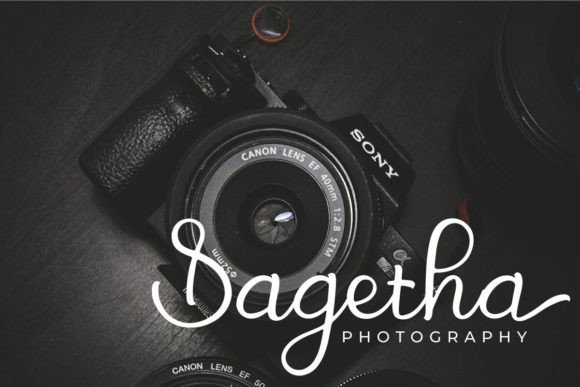 Benefit Font - Preview 2