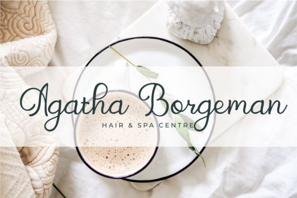 Benefit Font - Preview 6