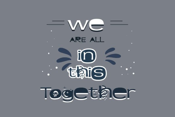 Black Magic Font - Preview 1