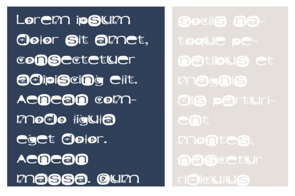 Black Magic Font - Preview 3