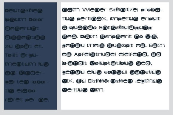 Black Magic Font - Preview 6