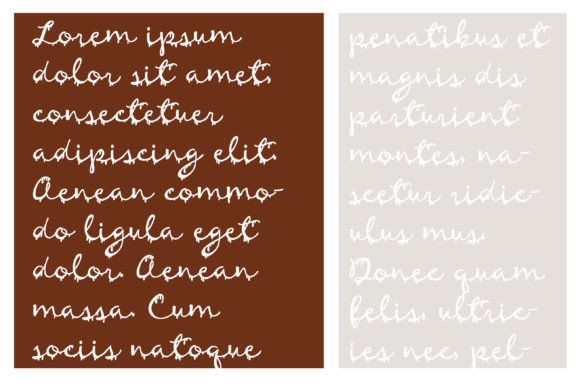 Boise Boo Font - Preview 3