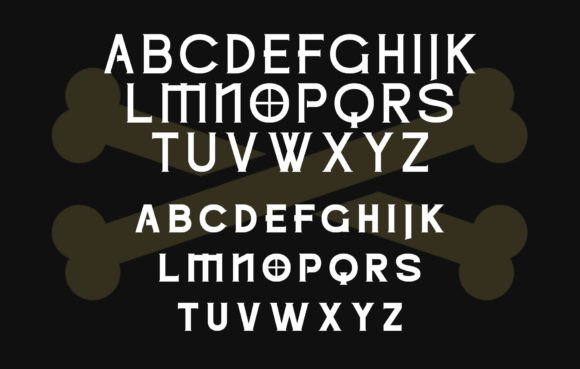 Bronxheetiz Font - Preview 2