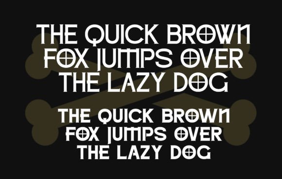 Bronxheetiz Font - Preview 5