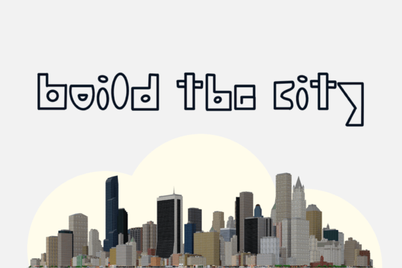 Castle Font - Preview 3