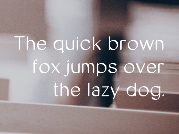 Catologer Font - Preview 2