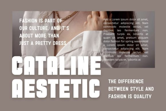 Coffey Font - Preview 4