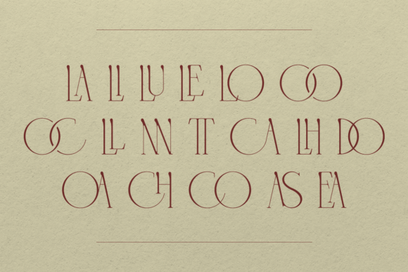 Coreta Font - Preview 3