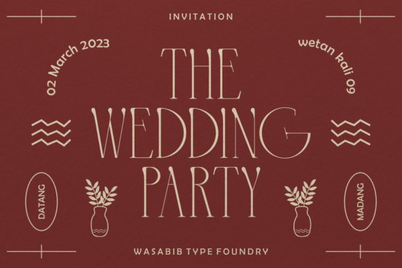 Coreta Font - Preview 4