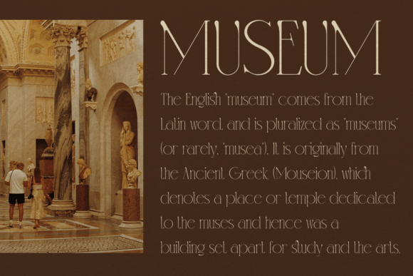 Coreta Font - Preview 5
