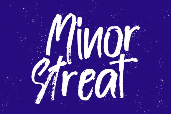 Cronest Font - Preview 1