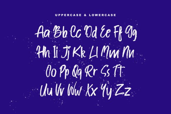 Cronest Font - Preview 3