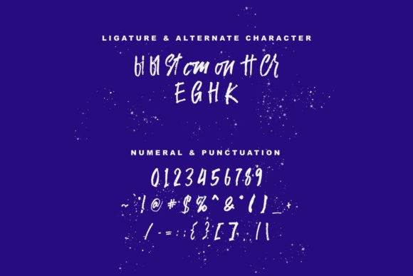 Cronest Font - Preview 4