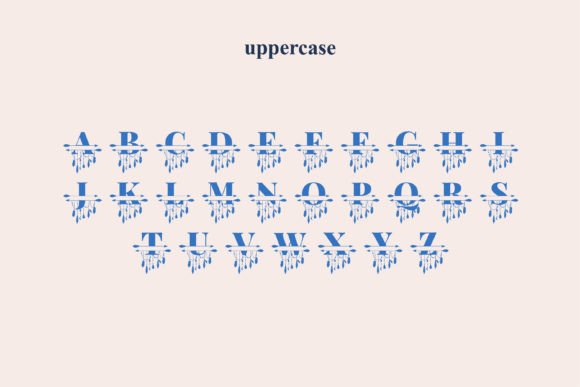 Dream Fly Font - Preview 4