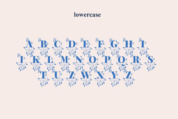 Dream Fly Font - Preview 5