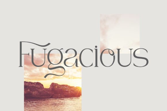Gamora Font - Preview 2