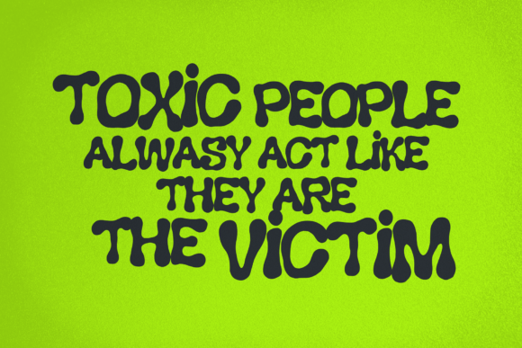 Grims Acid Font PNG with transparent background - Preview 1