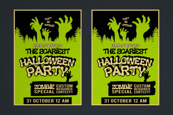 Grims Acid Font PNG with transparent background - Preview 4