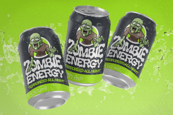 Grims Acid Font PNG with transparent background - Preview 5